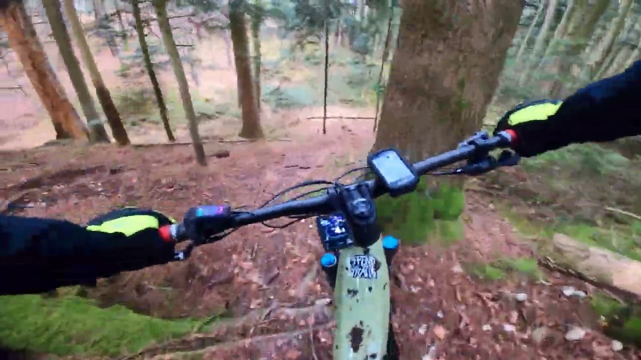 Simbach Schellenberg Trails