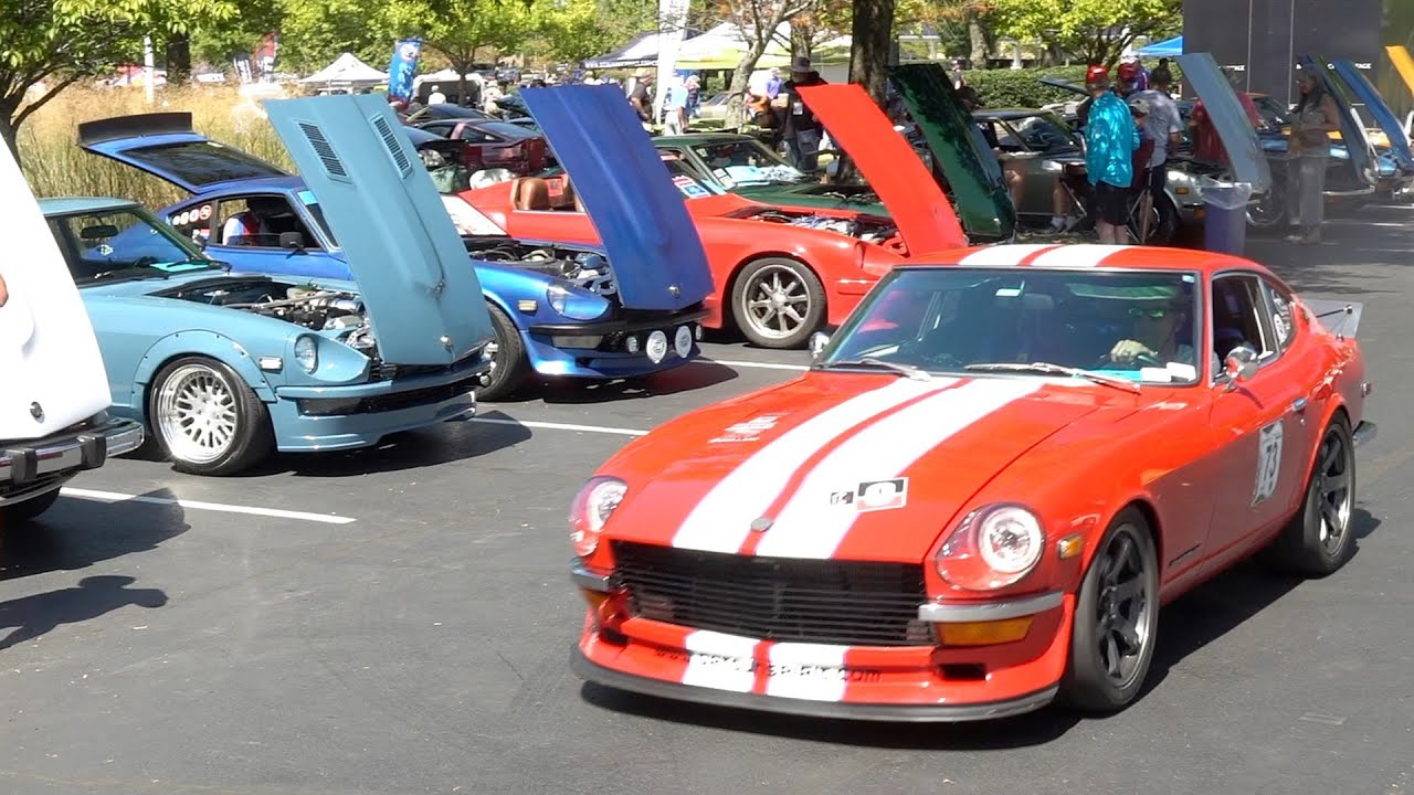 Z Con 2025 Nissan Nashville Recap [In 4K]