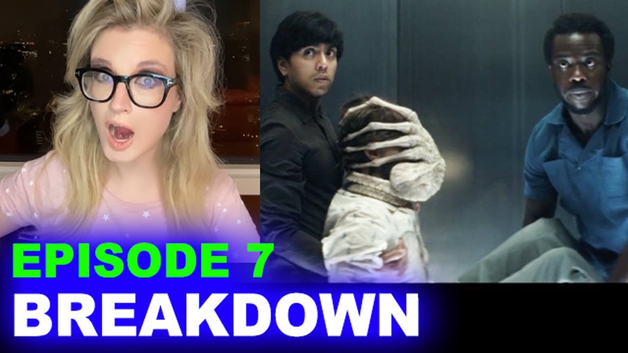 Alien Earth Episode 7 BREAKDOWN - Spoilers! Easter Eggs! Ending Explained!