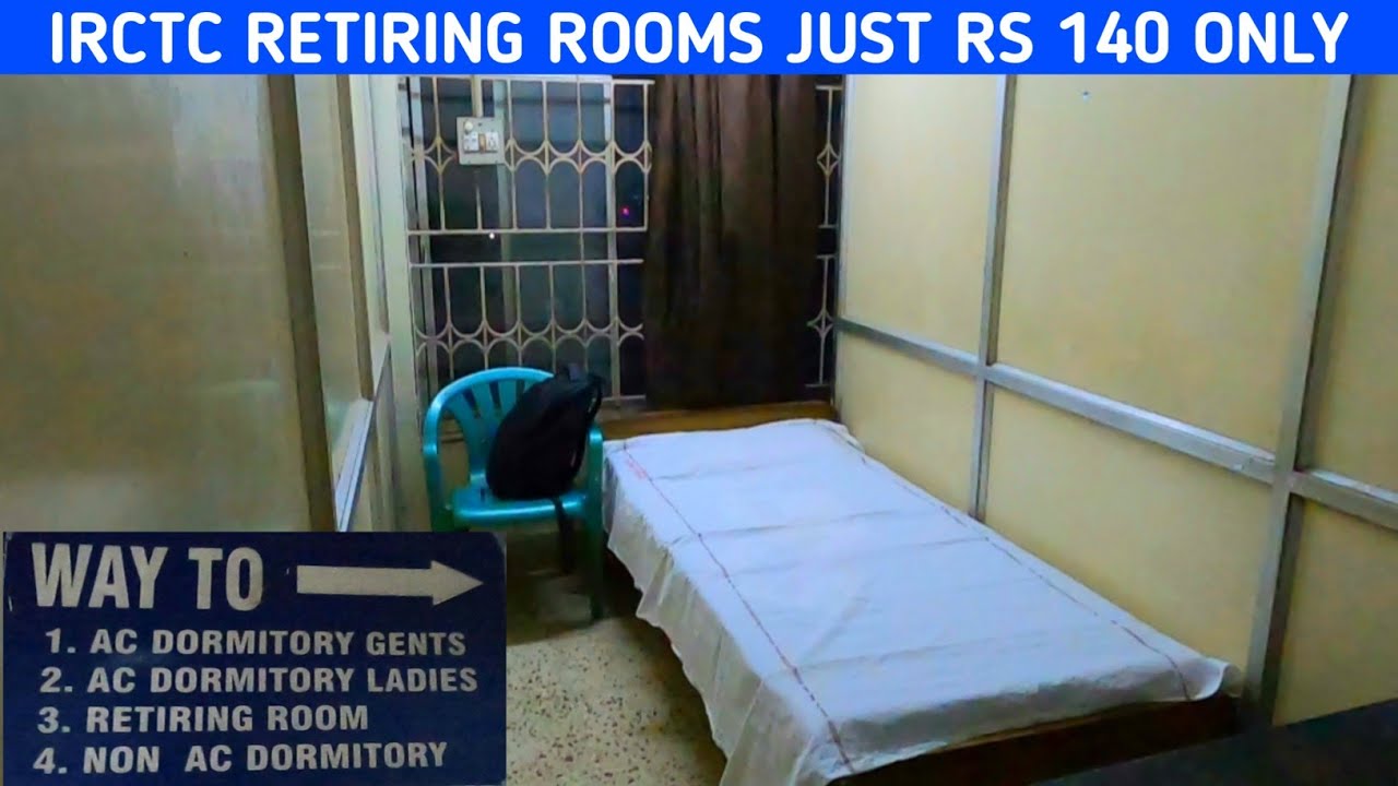 Budget Stay in Coimbatore Railway Station | Irctc Retiring Rooms | Night View Town Hall | Malayalam