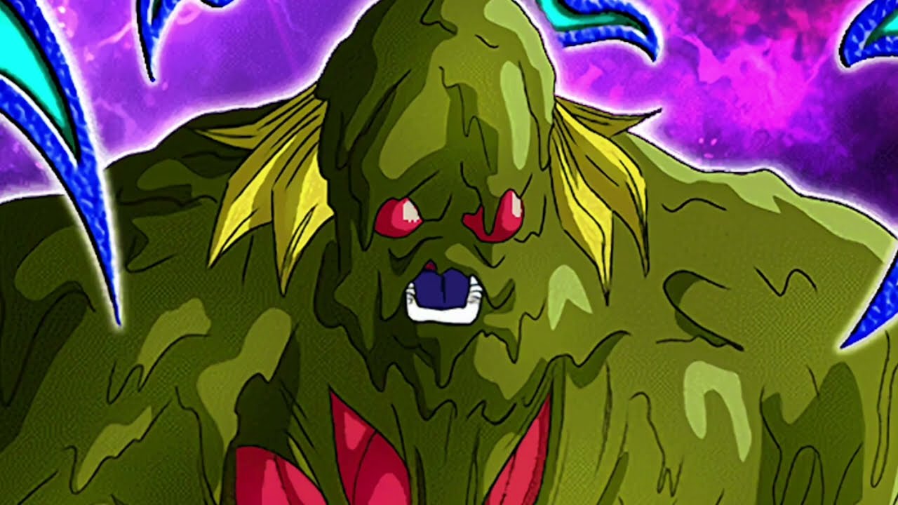 PHY LR Bio Broly Intro Extended Ost ( Dragon Ball Z Dokkan Battle OST )