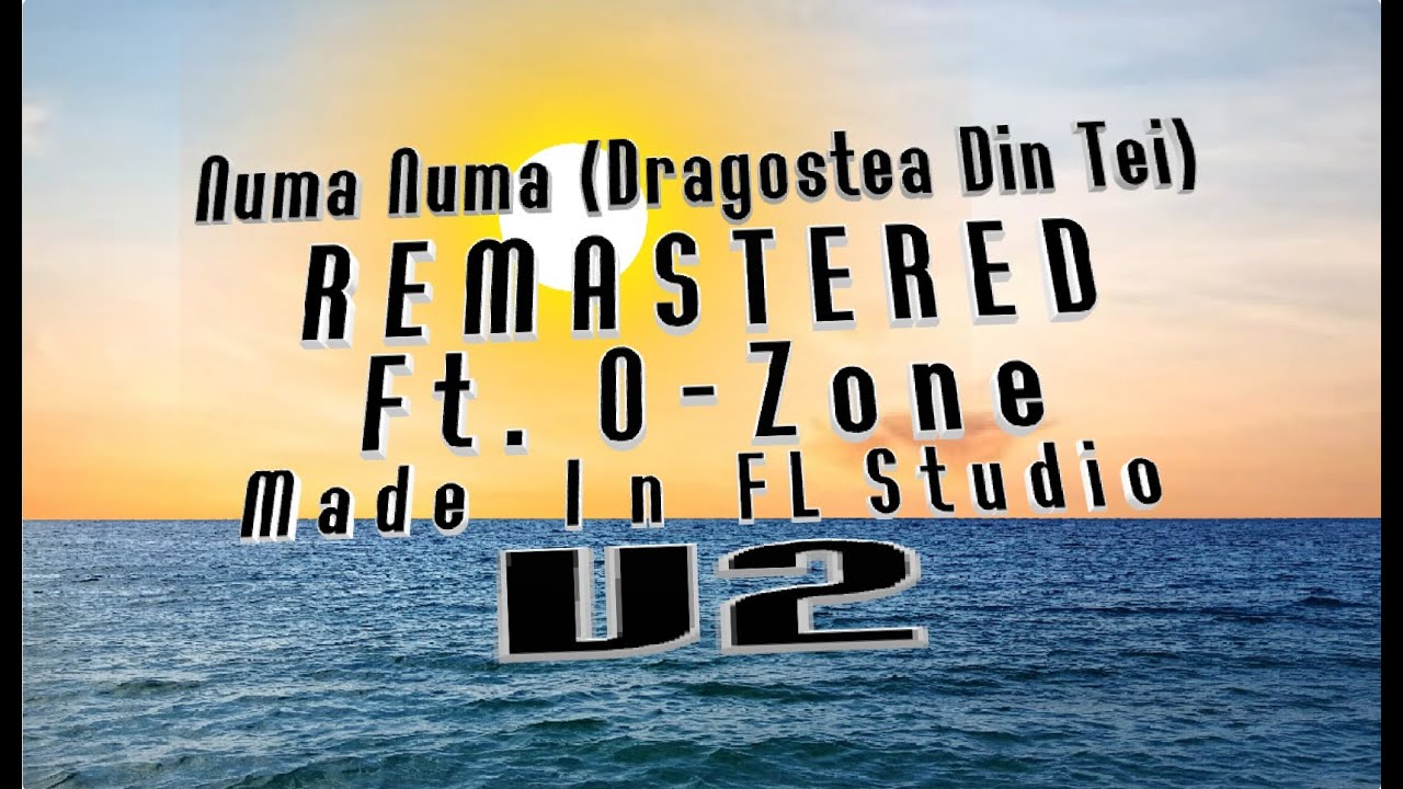 Numa Numa (Dragostea Din Tei) Remastered (Official Music Video) Ft. O-Zone (Version 2)