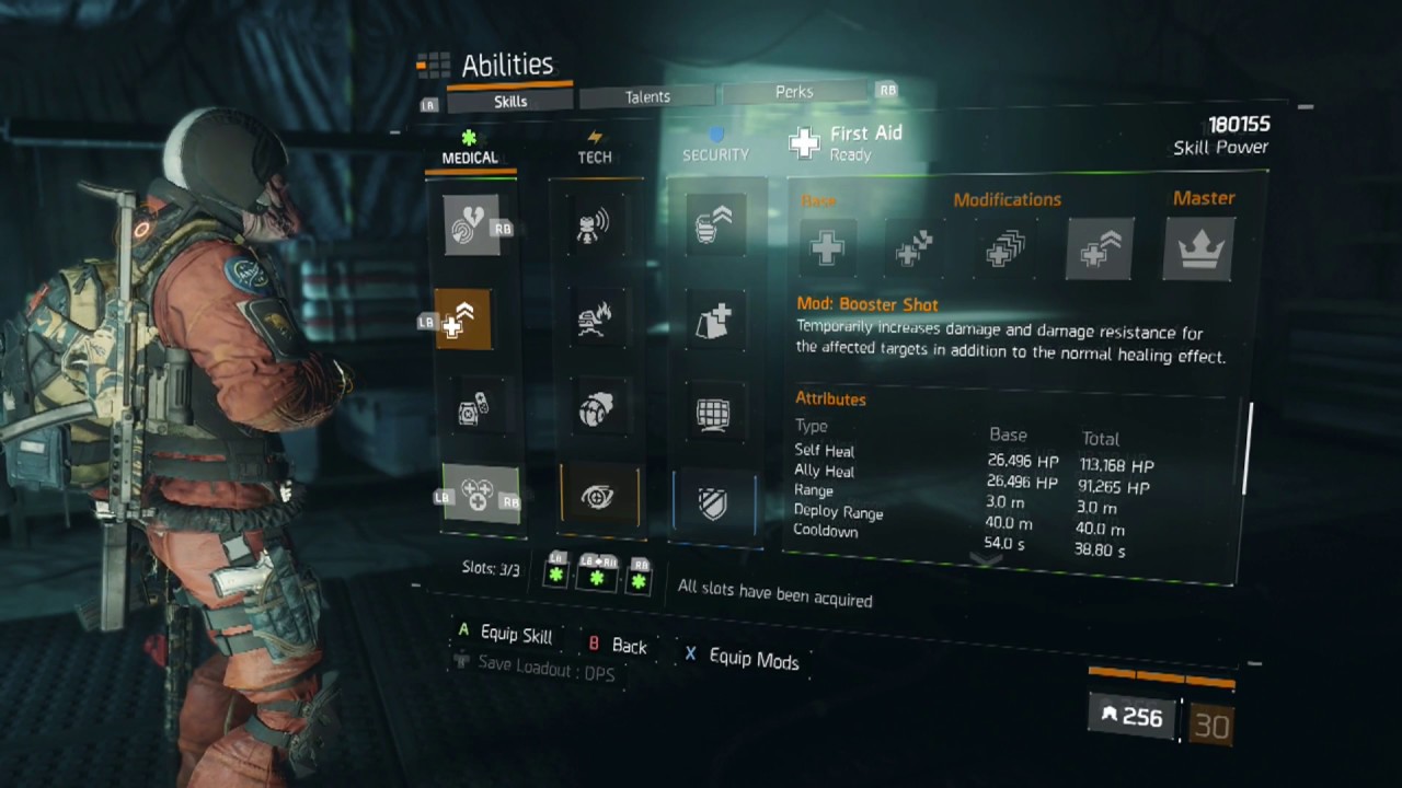 The Classified HEXO Build | The Division 1.7 & 1.8!!!