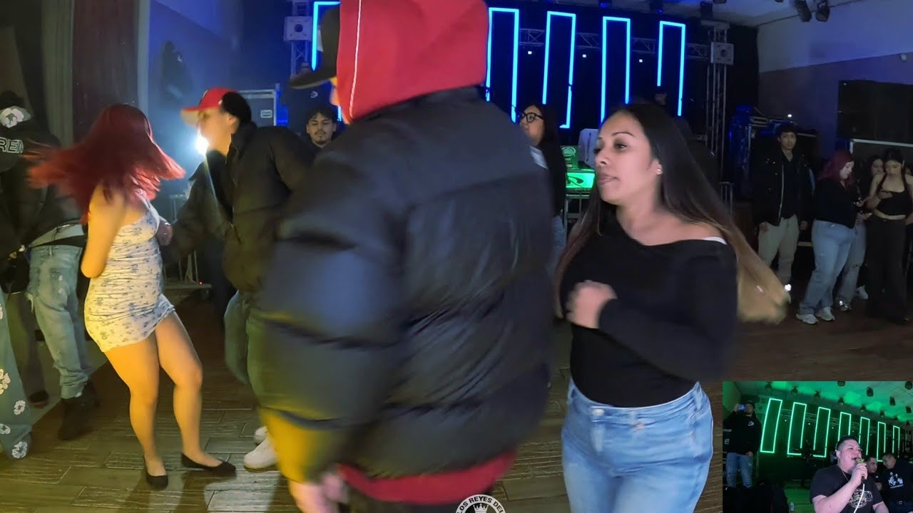 LAURA - LOS DADDYS DE CHINANTLA x DJ PONKI 2026 VIVO SONIDO GALUGA | QUEENS PALACE | 16 ANIV EDE⭐️