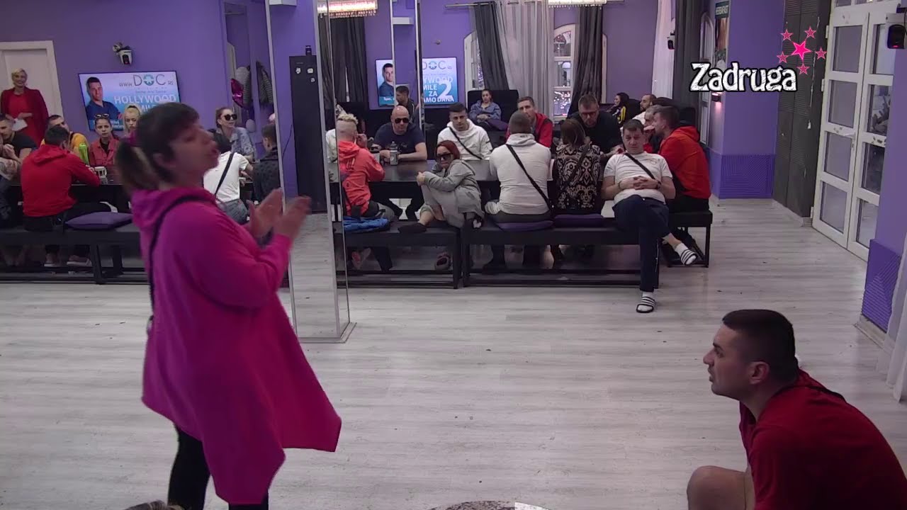 Zadruga 6 - Miksi sasula Bebici gorku istinu u lice, planira da mu plati za negovanje - 23.02.2023.