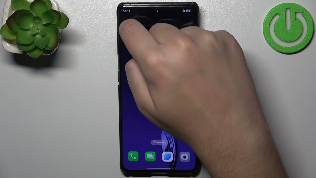 OPPO Find X7でIMEI番号を確認する方法