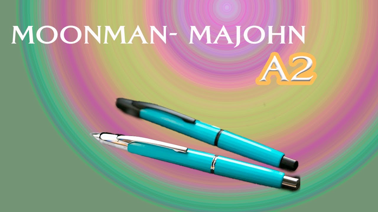Moonman o Majohn A2 La VP del pueblo. Reseña en español