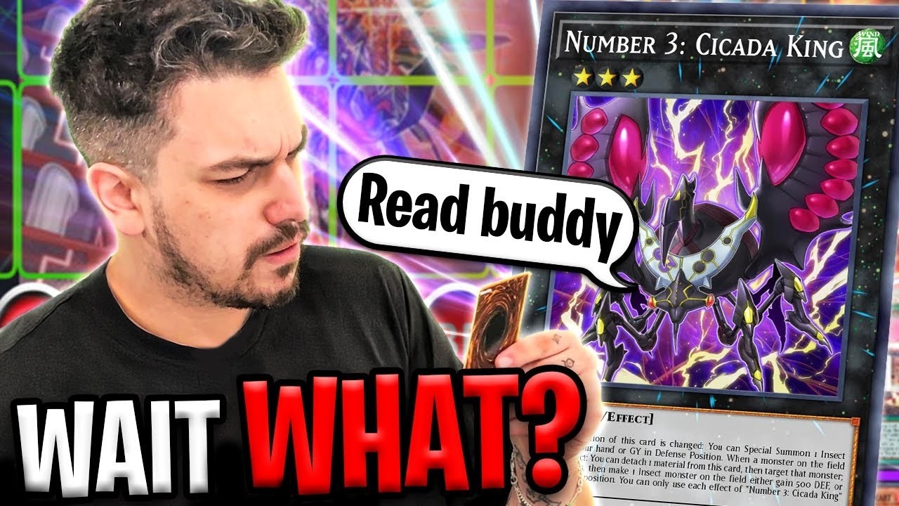THIS CARD BREAKS THE GAME?!