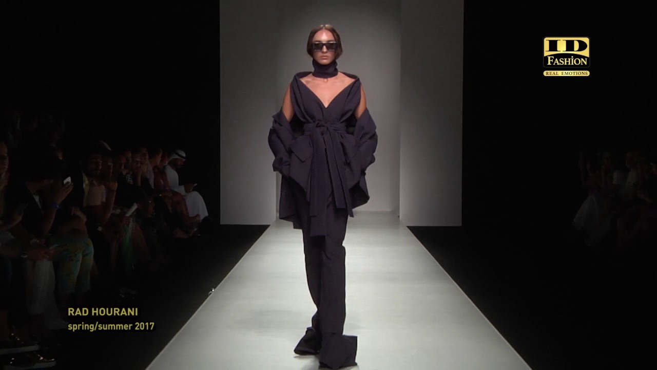 RAD HOURANI woman SS 17