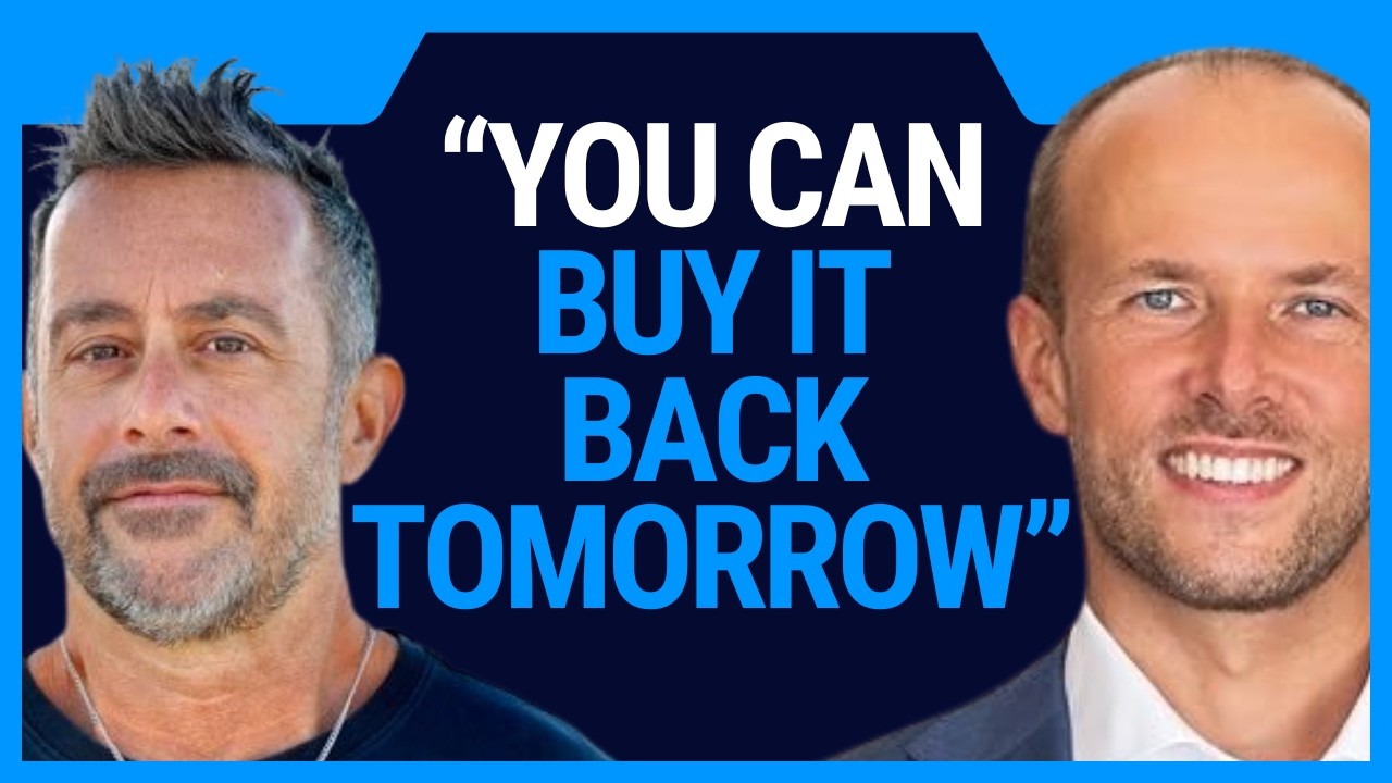 A Short-Term Trader and Long-Term Investor Meet for the First Time | Tony Greer & Bogumil Baranowski