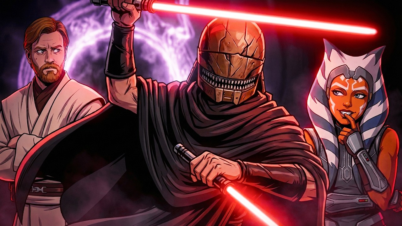 I made STAR WARS Characters sound WOKE