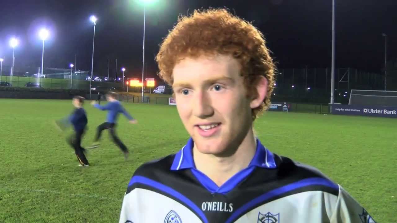 Conor Glass Interview
