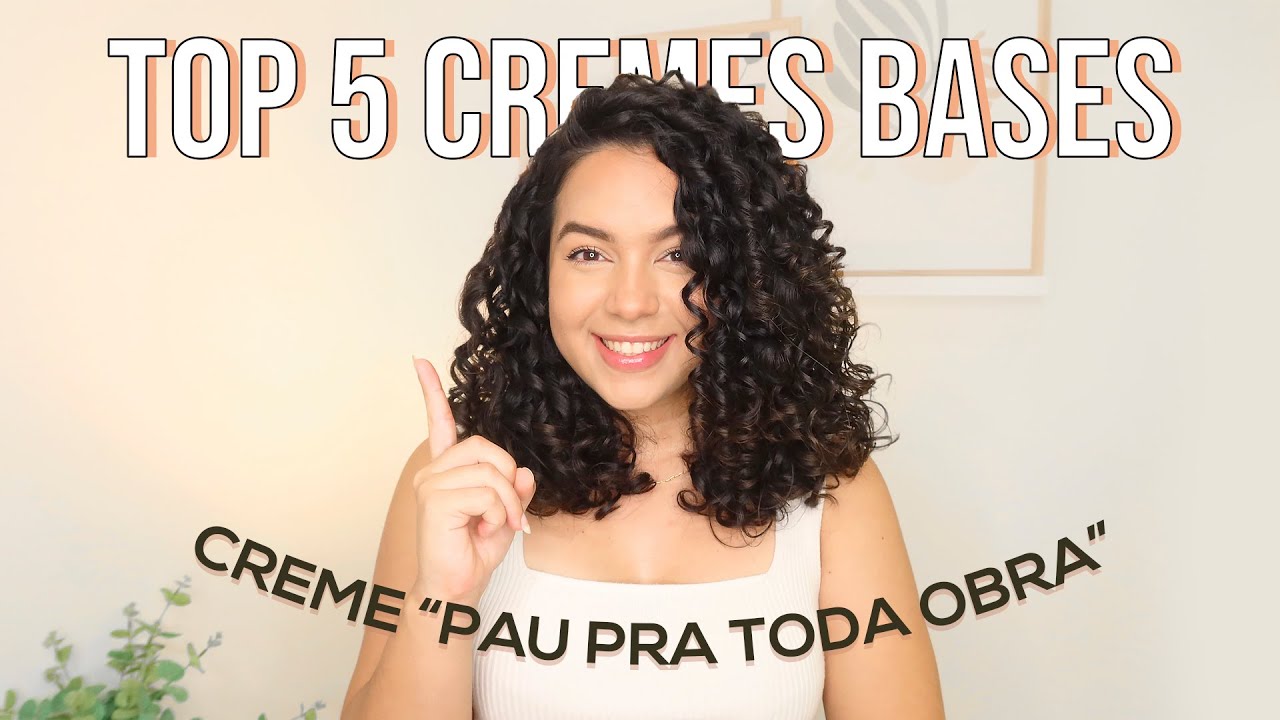 Top 5 cremes bases