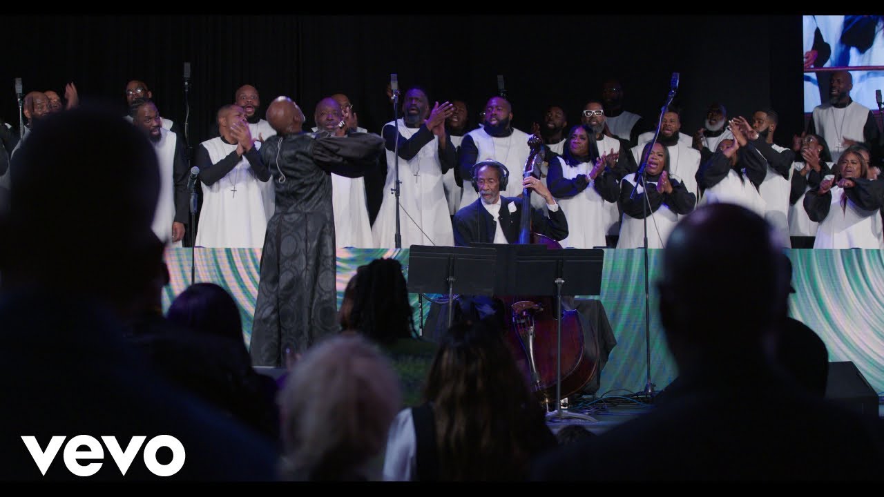 Ron Carter, Ricky Dillard - Pass Me Not (Live)