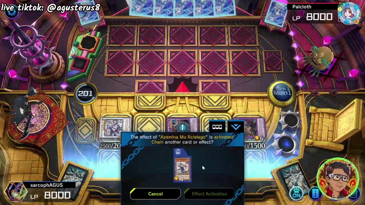 Daily Yugioh Master Duel