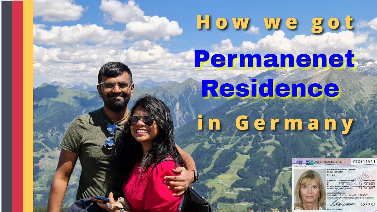 How we got Permanent Residence in Gemany | Experience of Getting PR in Germany | Tips&Suggestions