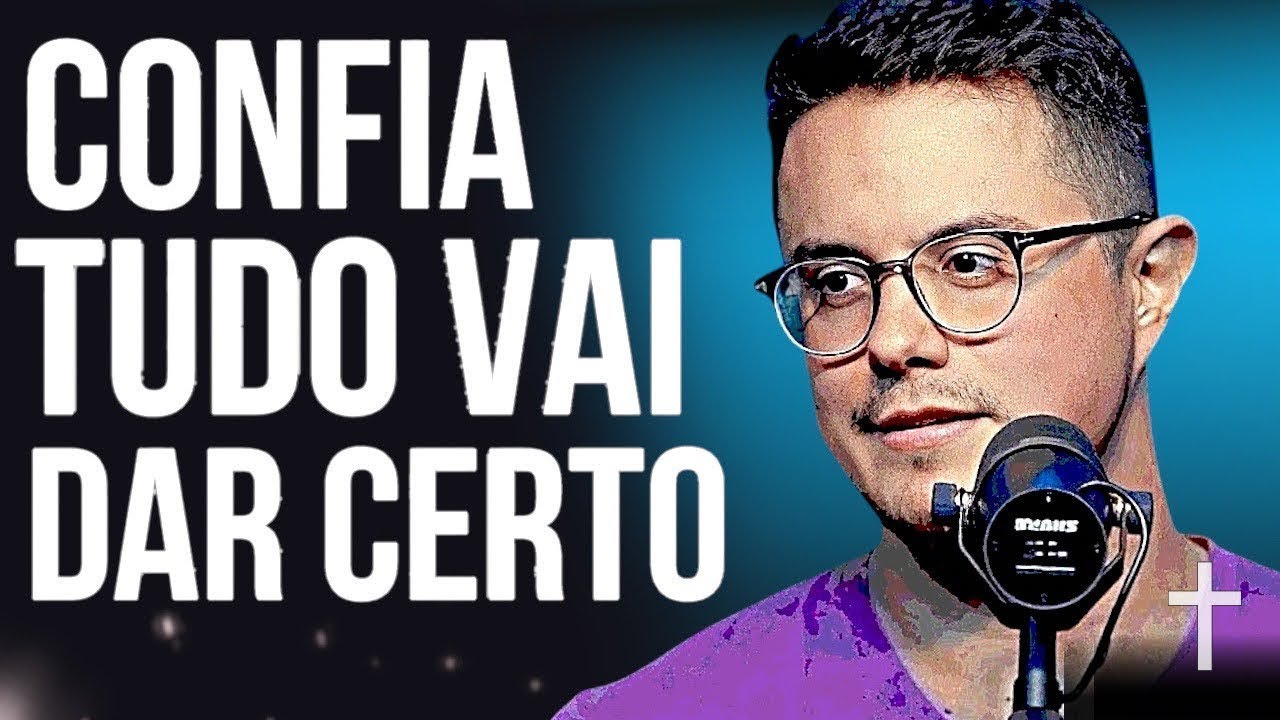 **Se você assistiu a este vídeo, não foi por acaso — Deus tem uma resposta para você |Deive Leonardo