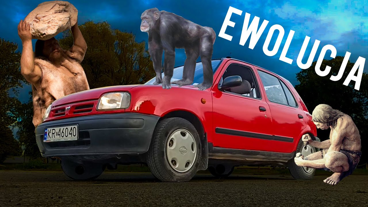 Micra K11 to dowód na teorię ewolucji
