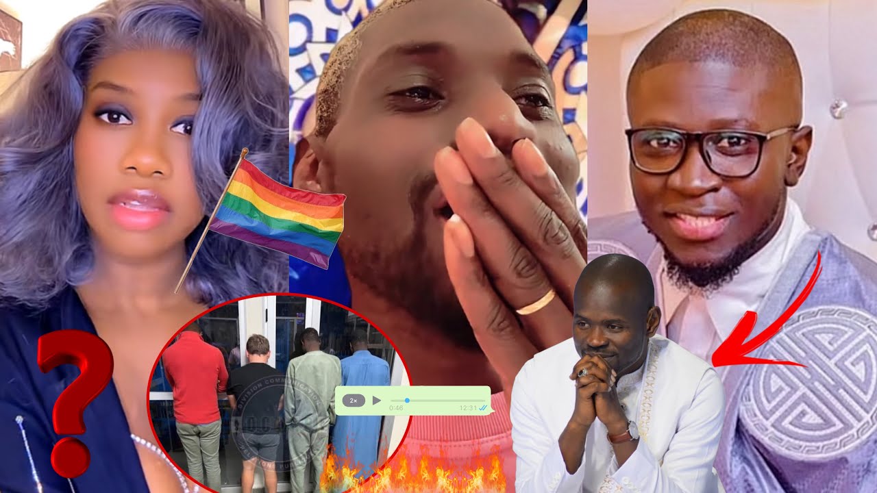 Urgent🚨Adamo Attaque Rox Les Révélations de Pape Cheikh Bané Diop et  Pape Cheikh Diallo😱