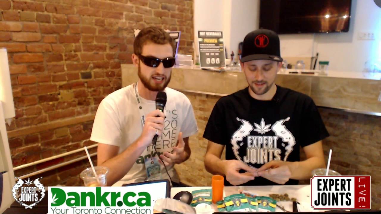 Toronto Toker Expert Joints Live Karma Cup Interview