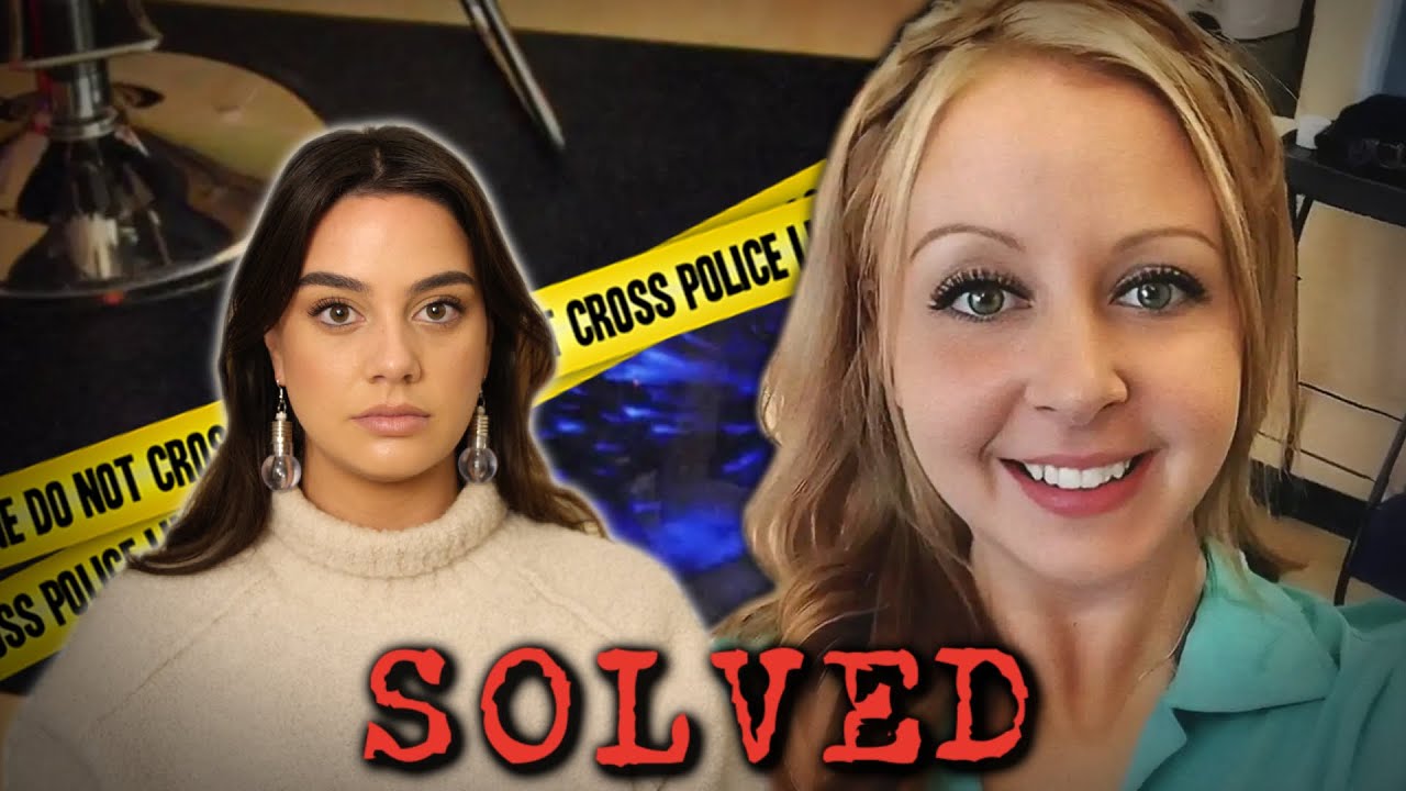 SOLVED: The Twisted Case of Joleen Cummings