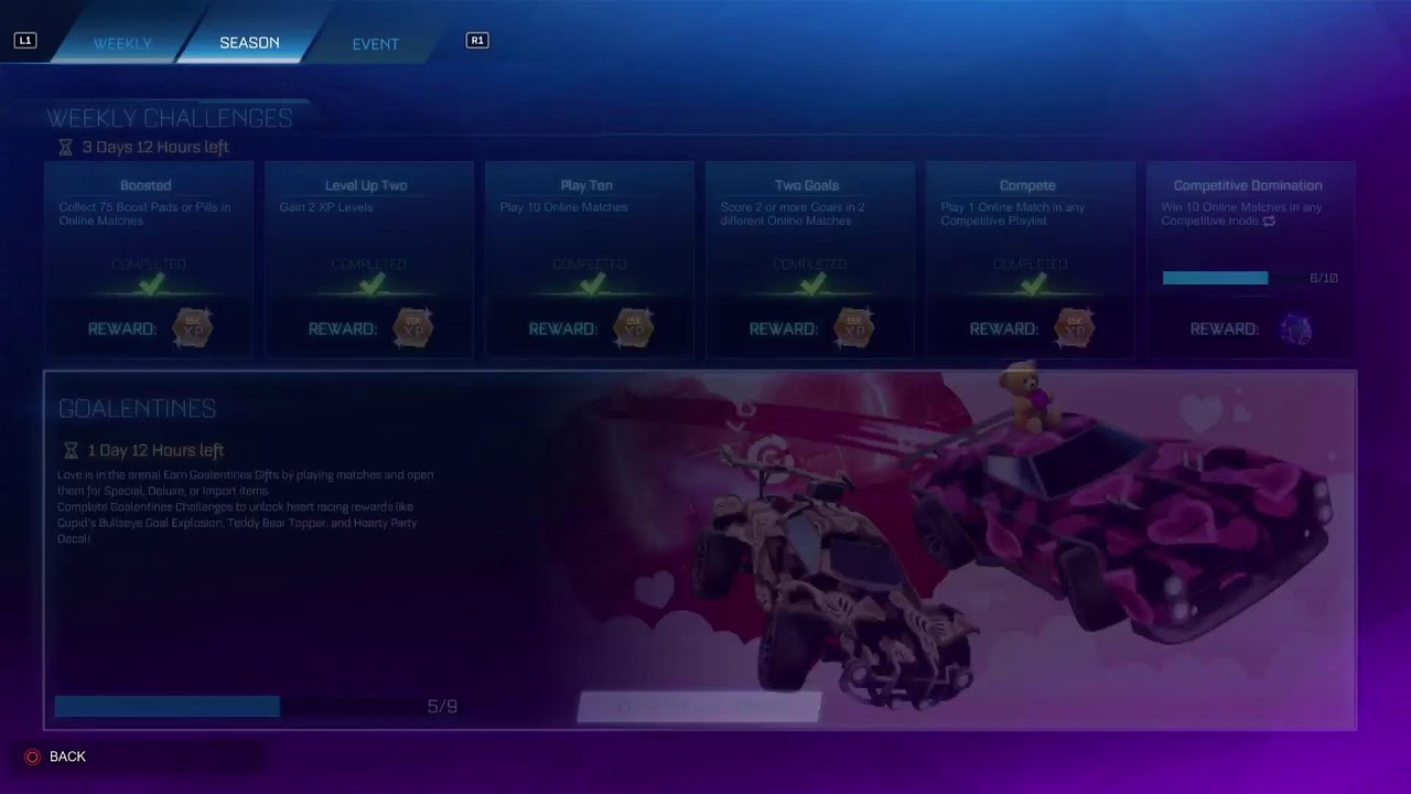 Playing with viewers