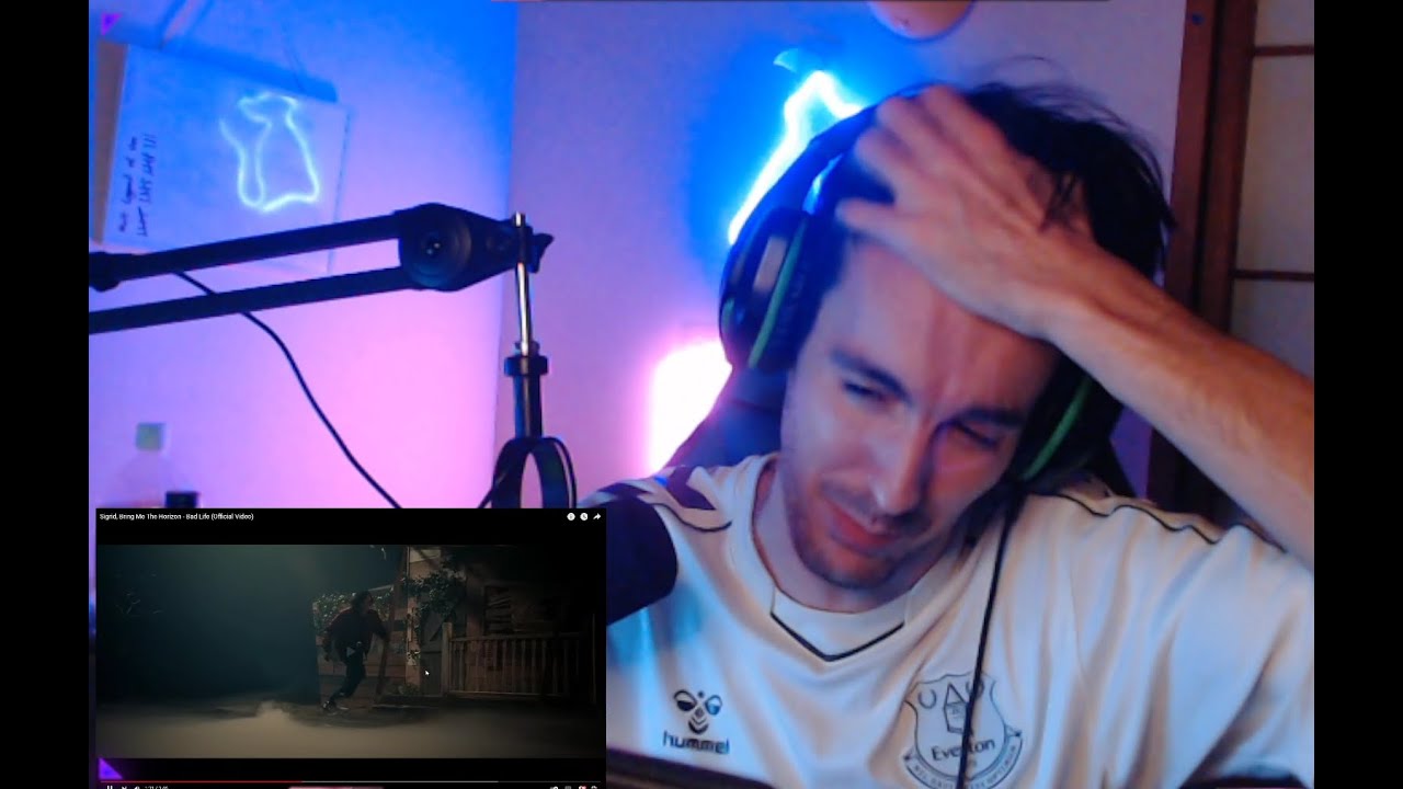 This is BEAUTIFUL! l Sigrid, Bring Me The Horizon - Bad Life (Official Video) l REACTION