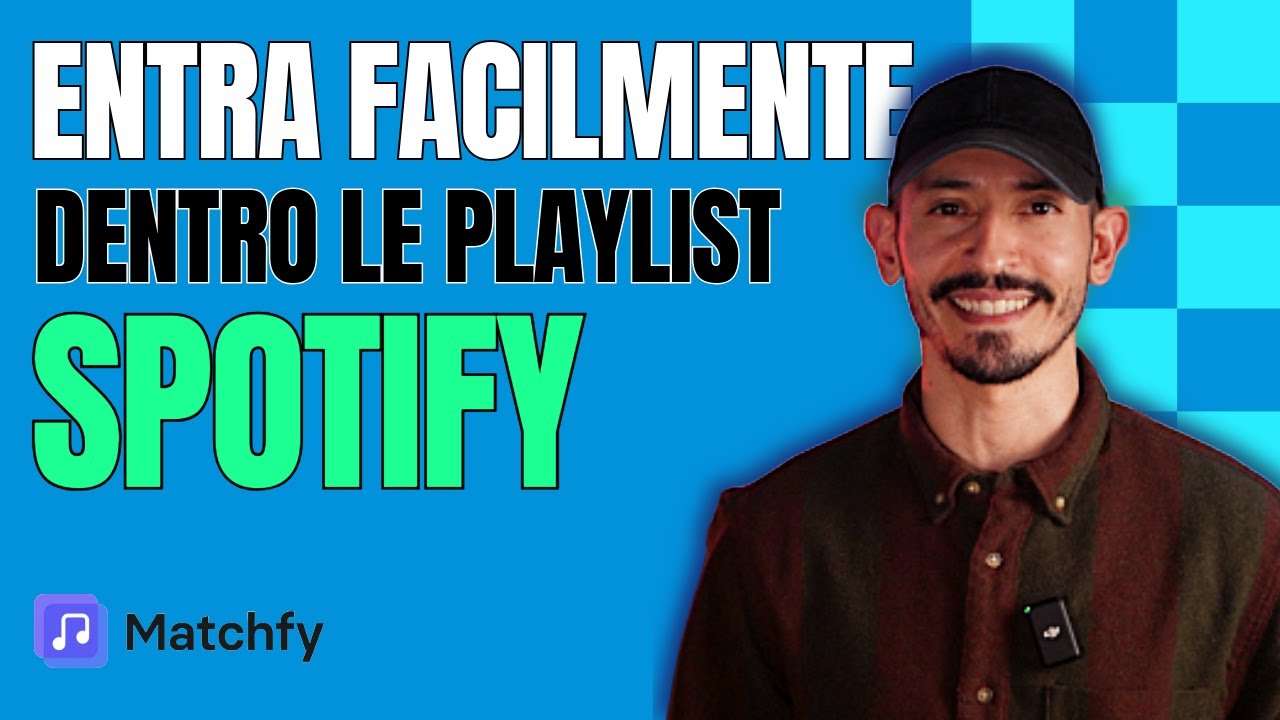 COME ENTRARE NELLE PLAYLIST SPOTIFY /// #playlist #spotify