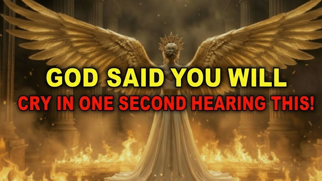 Chosen One, God Is Speaking Clearly — Do Not Ignore This Message