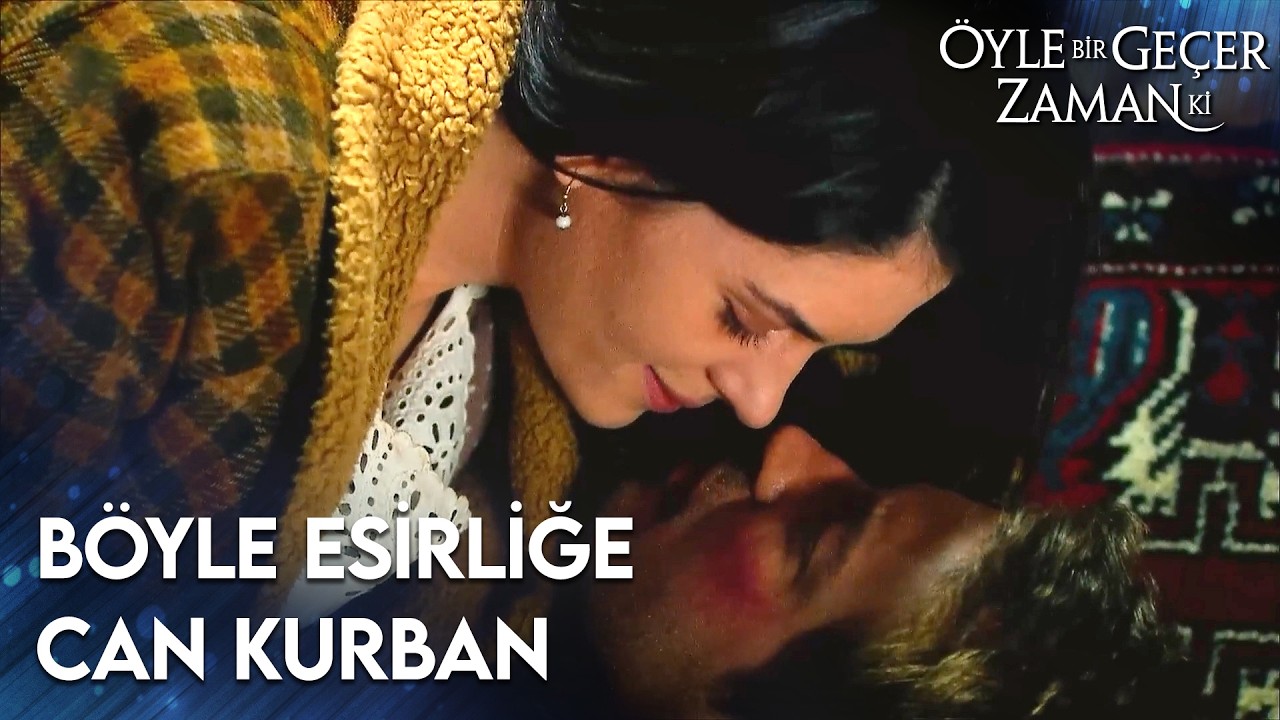 Ahmet ve Berrin Birlikte Tutsak Kaldı! | Öyle Bir Geçer Zaman Ki