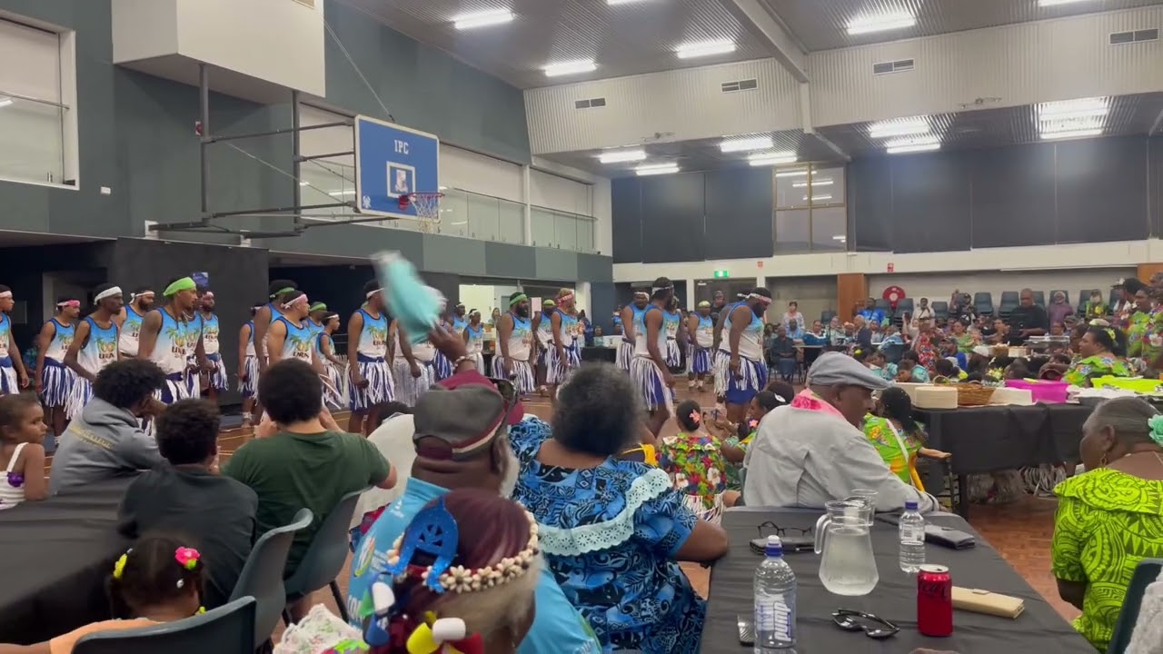 Grandad Parl Lui Tombstone Unveiling 🤍💙 “ Poruma Island pt1 🏝️ “