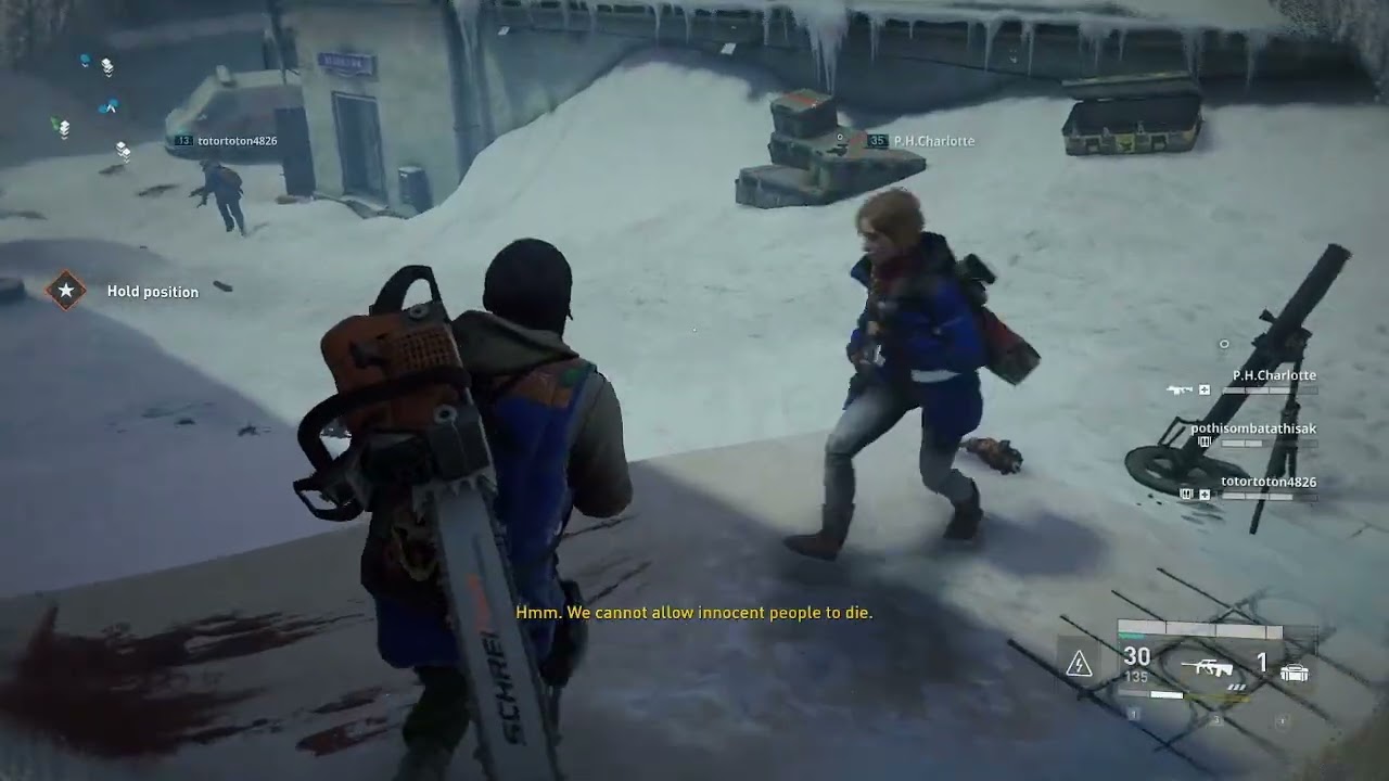 World WarZ กับเพื่อน Ep2