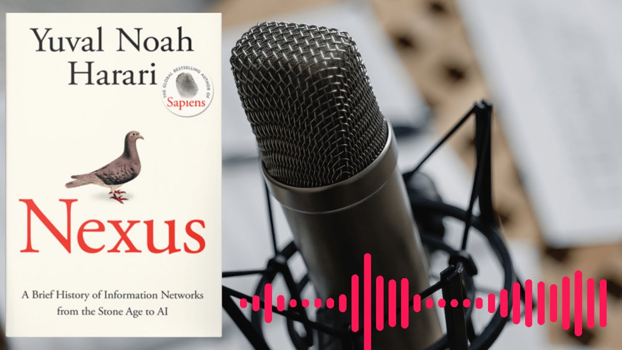 NEXUS by Yuval Noah Harari | Book Summary in Nepali | Audiobook