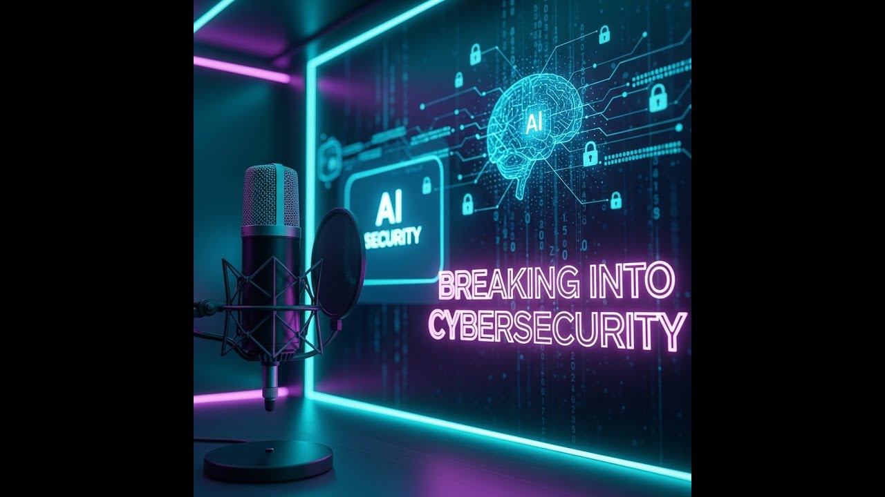 Breaking into Cybersecurity - Ben Wilcox