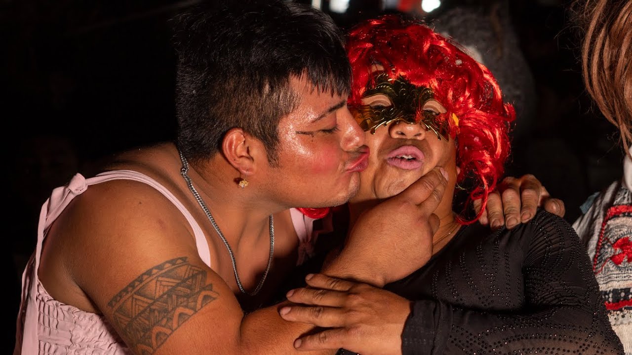 Carnaval en Jacaltenango 2025