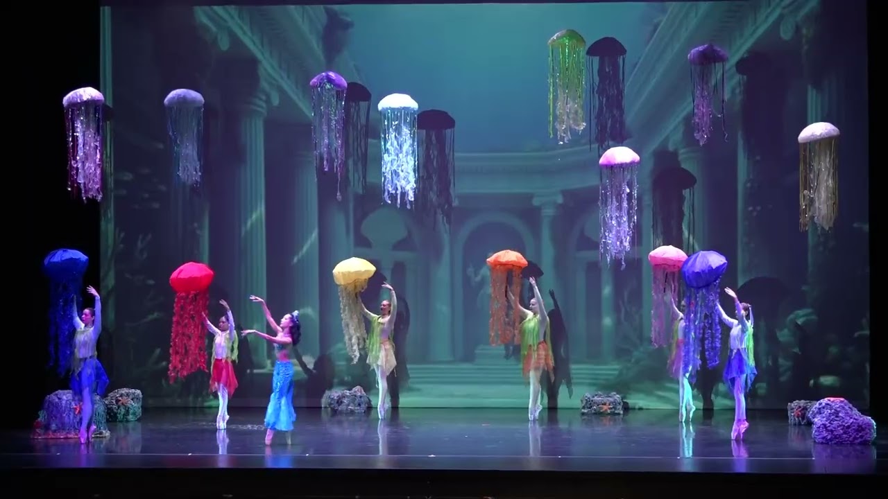AVA   The Little Mermaid '25
