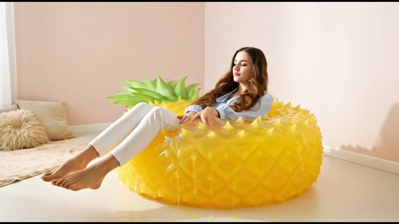 Dream Jelly Bed ASMR 🛏️ | Super Satisfying Squishy Bed Sounds|Luxe Echo Asmr|