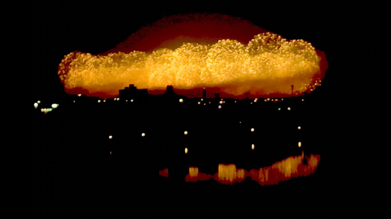 [Ras Al Khaimah] New Year Eve Fireworks 2025