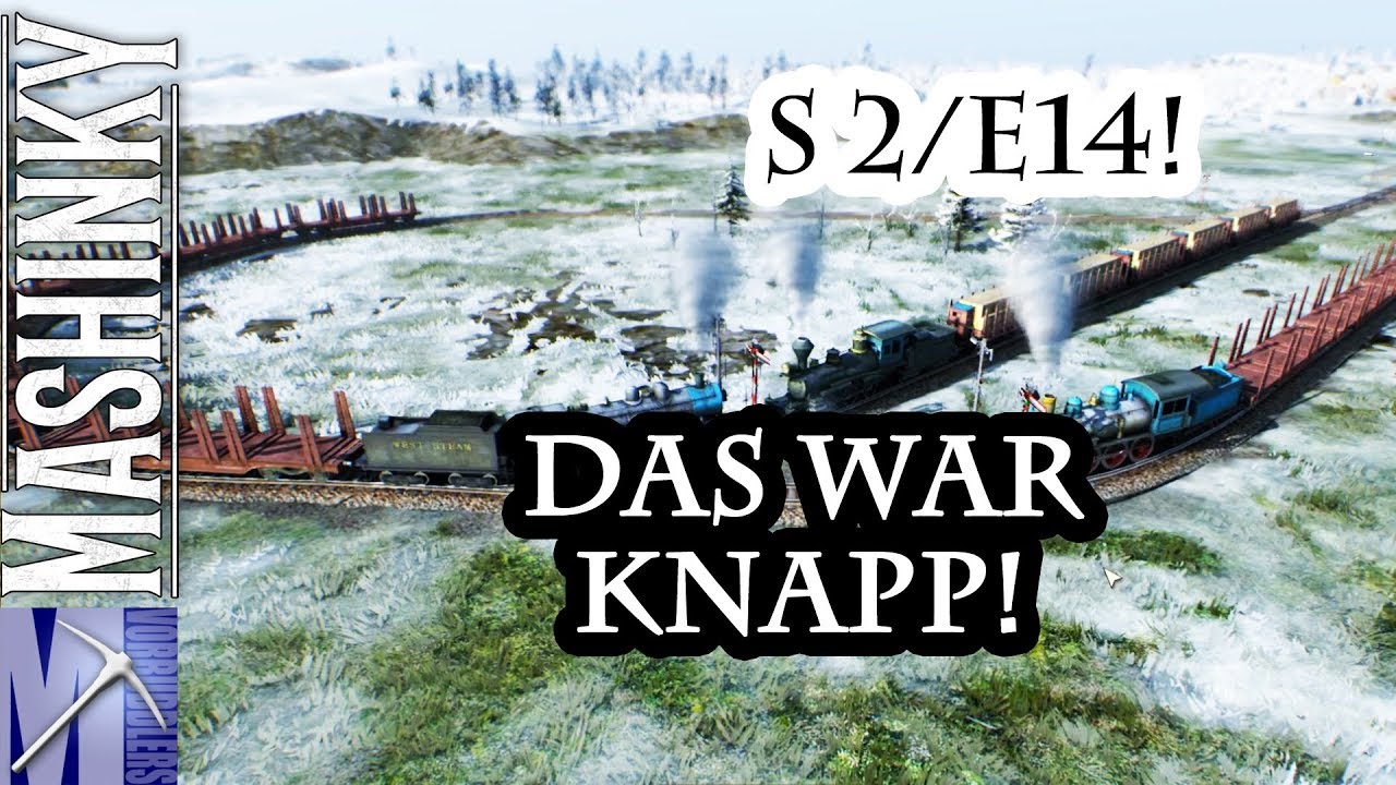 Das war knapp ◉ Let's Play MASHINKY Deutsch ◉ SCHWERES SPIEL ◉ s2e14
