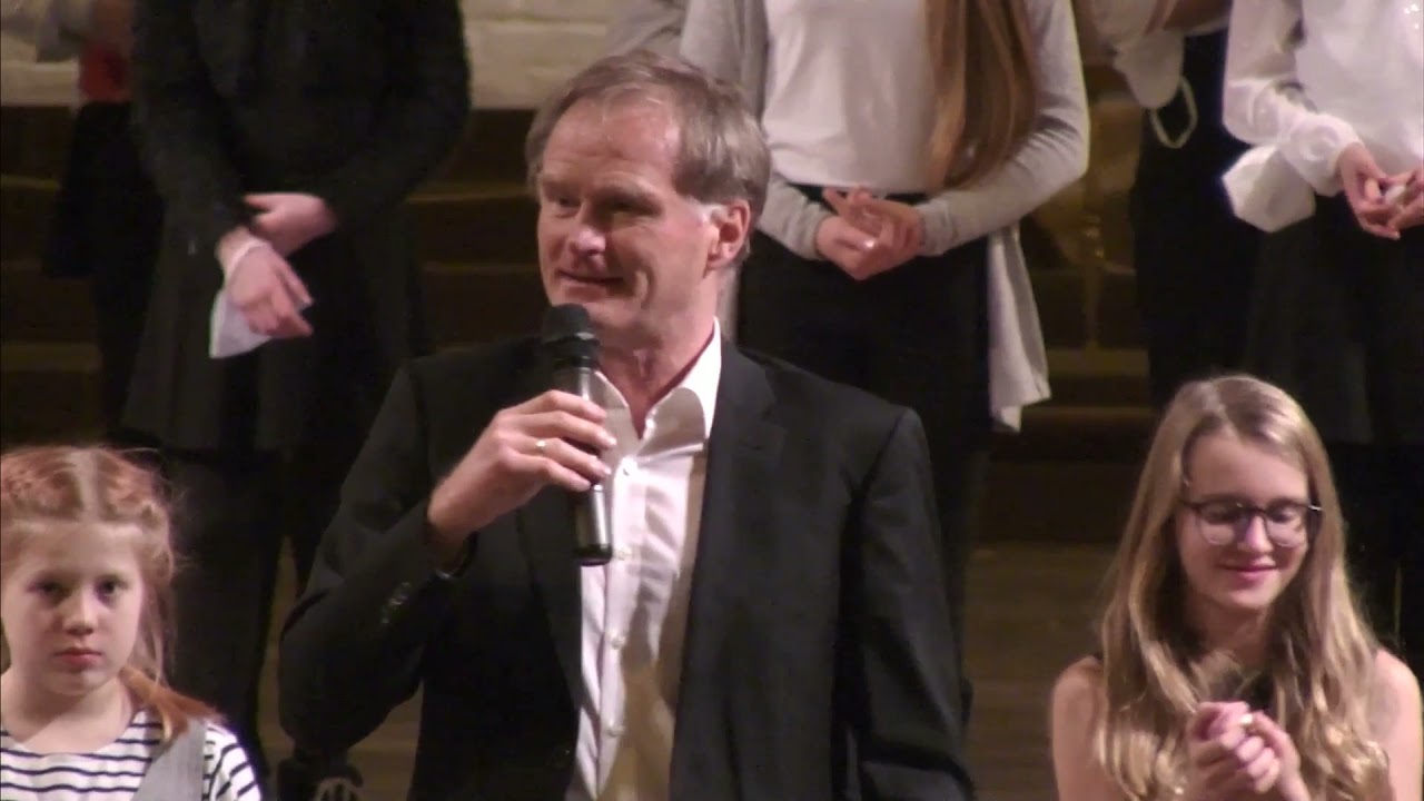 Weihnachtskonzert des ebg in der Nikolaikirche