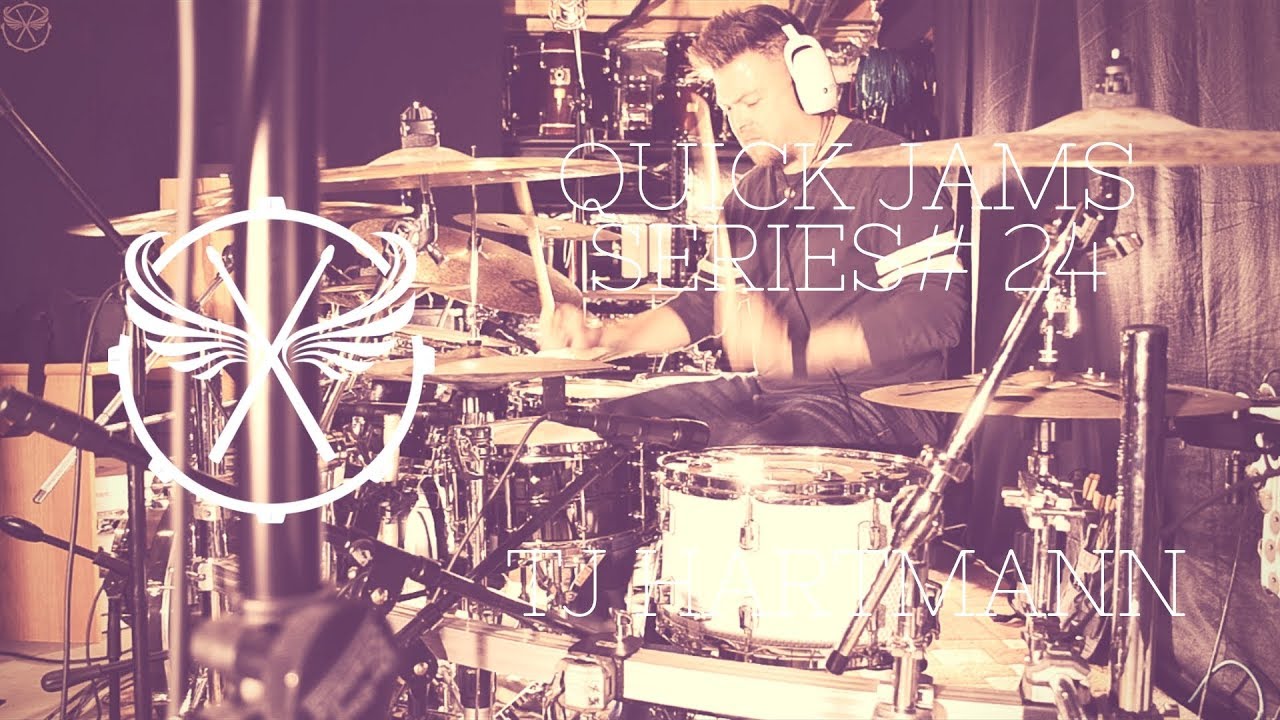 QUICK JAMS SERIES #24 - TJ Hartmann
