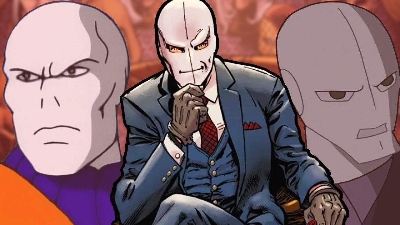 Why is Spider-Man's FIRST Villain NEVER Adapted? Chameleon Adaptations Video