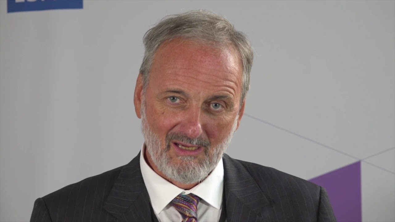 Giorgio Rossi, ESFRI Chair | ESFRI Roadmap 2018 Launch Event, 11.09, Vienna, Austria