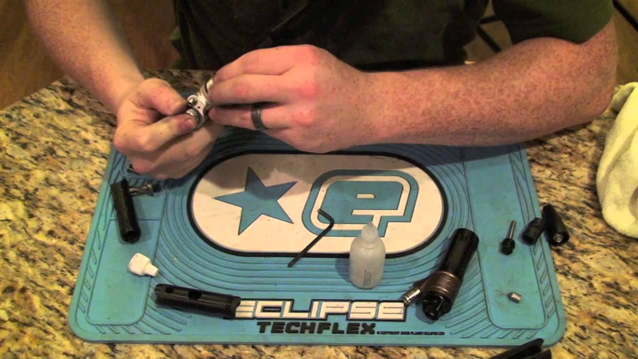Dart Bolt Installation