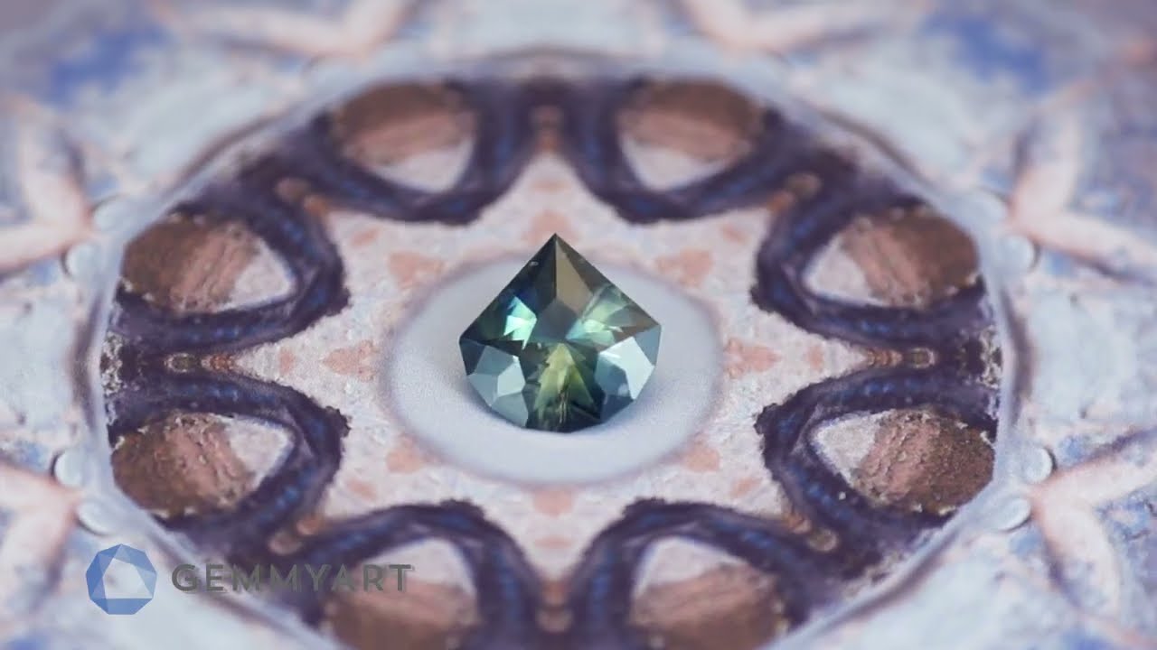 Sapphire 1,88 ct