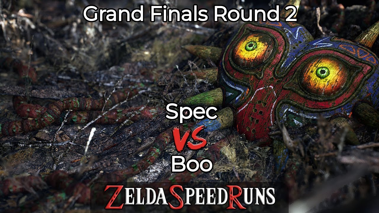 MM Randomizer Standard Tournament Season 6: Grand Finals Round 2 - Spec vs Boo