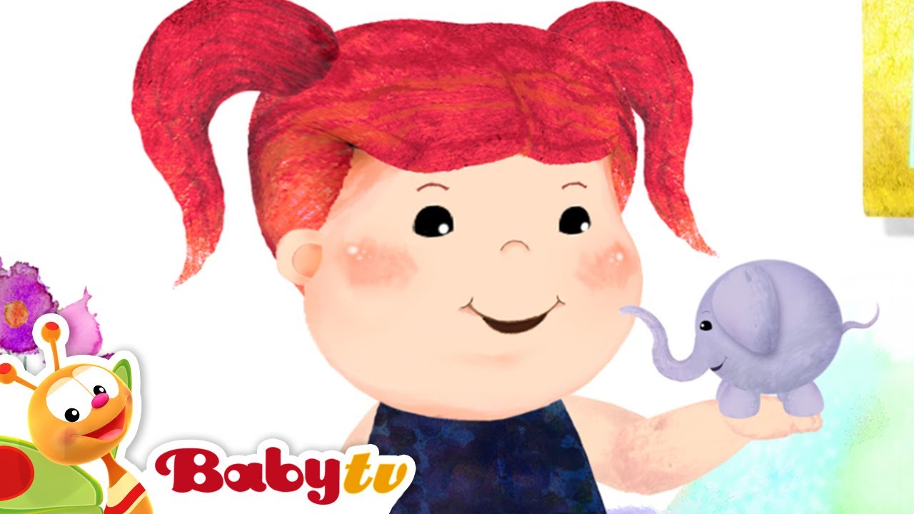 mademoiselle marie | BabyTV Français