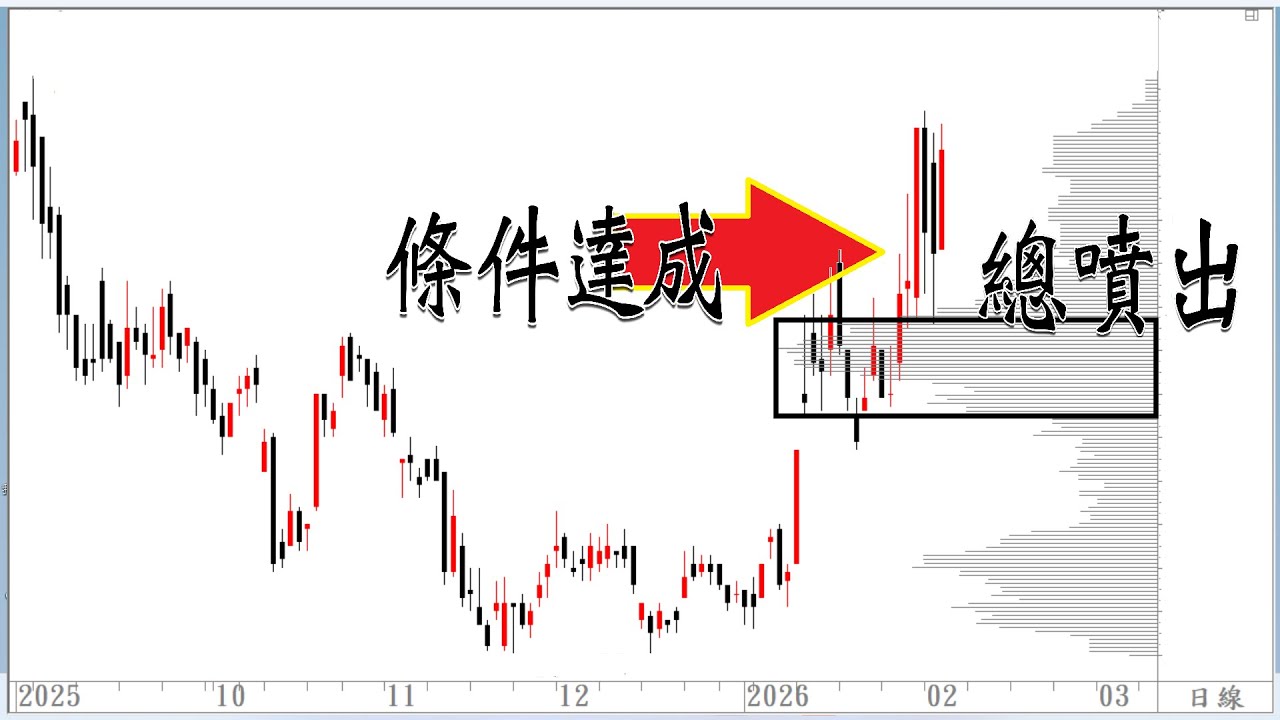 籌碼鎖定=抱股過年 +Gwa操作教學