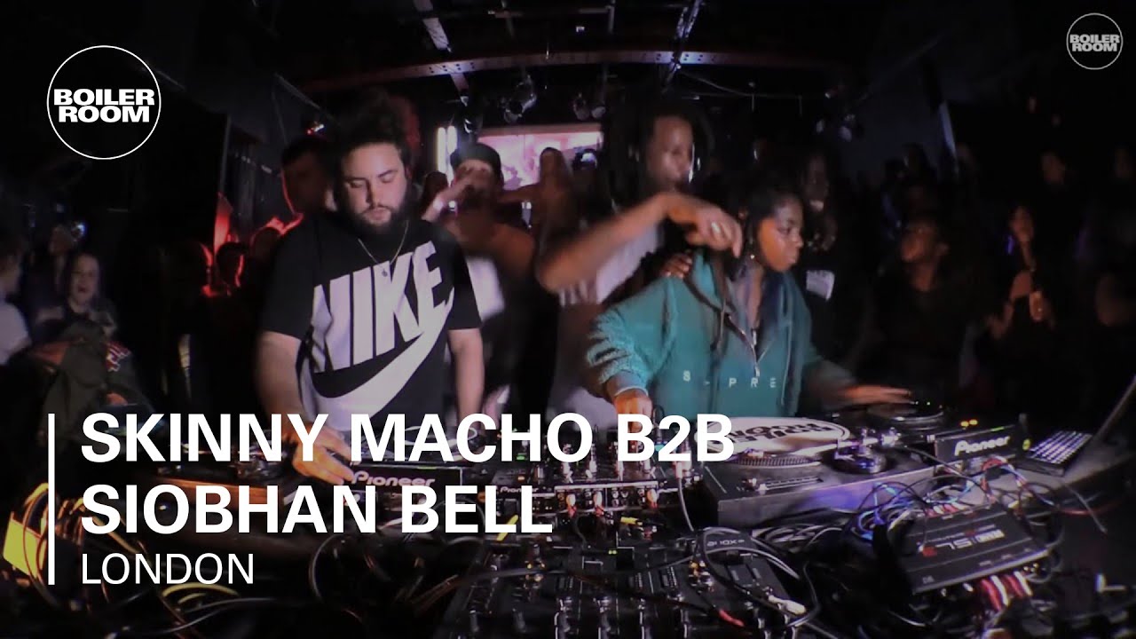 Skinny Macho b2b Siobhan Bell Boiler Room London 5th Birthday DJ Set