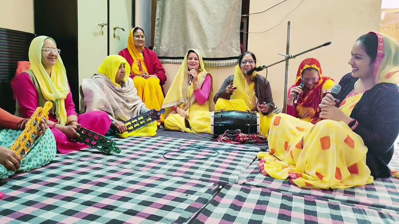 🌺बहुत ही प्यारा और मनमोहक श्री राम जी और माता शबरी का भजन ** मीठे लगे तेरे बेर शबरी मीठे लगे भजन । 🌺